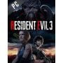 Resident Evil 3 Steam CD Key Global